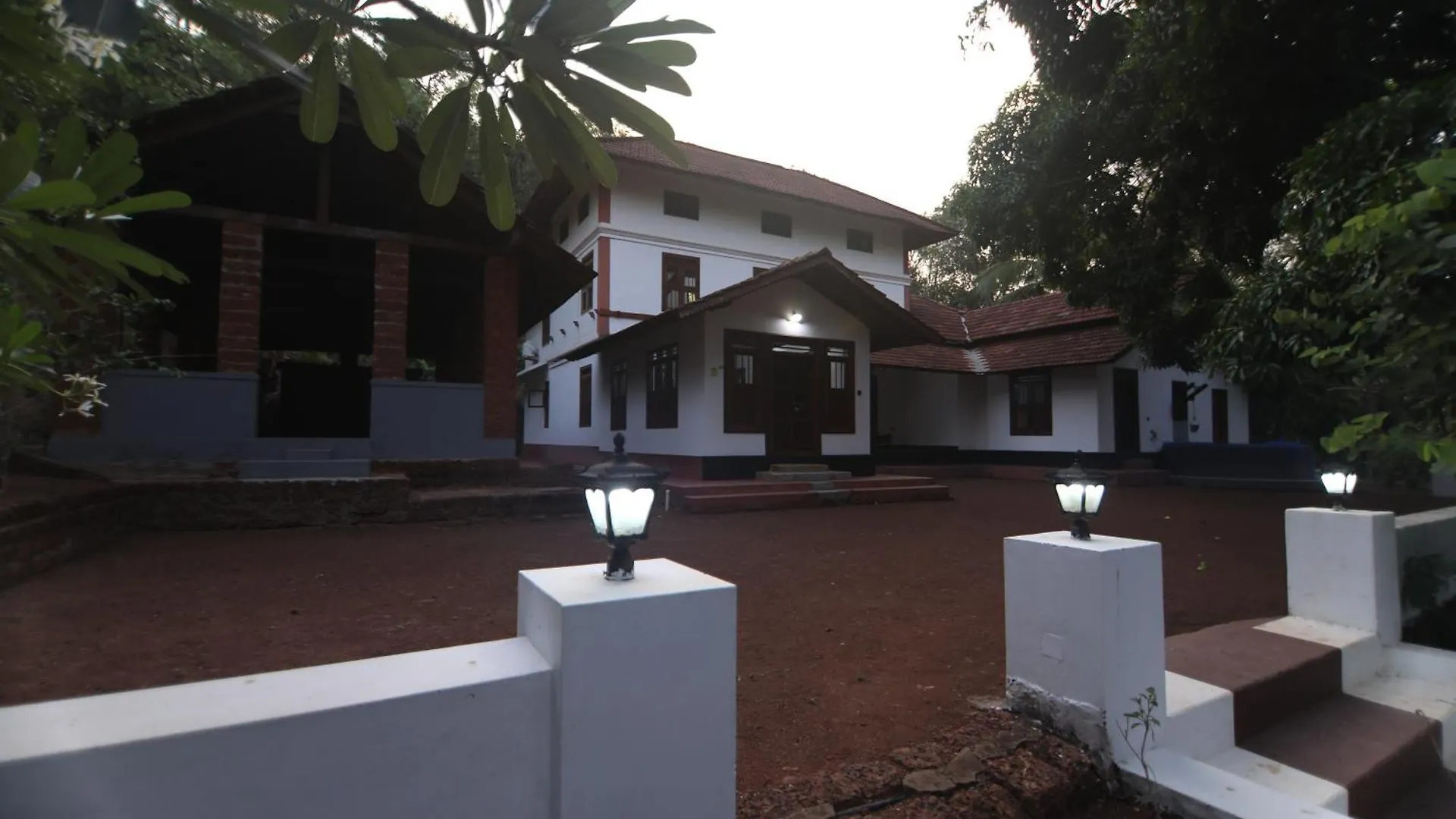 Country house Vilayara Heritage Retreat Kunnamangalam India