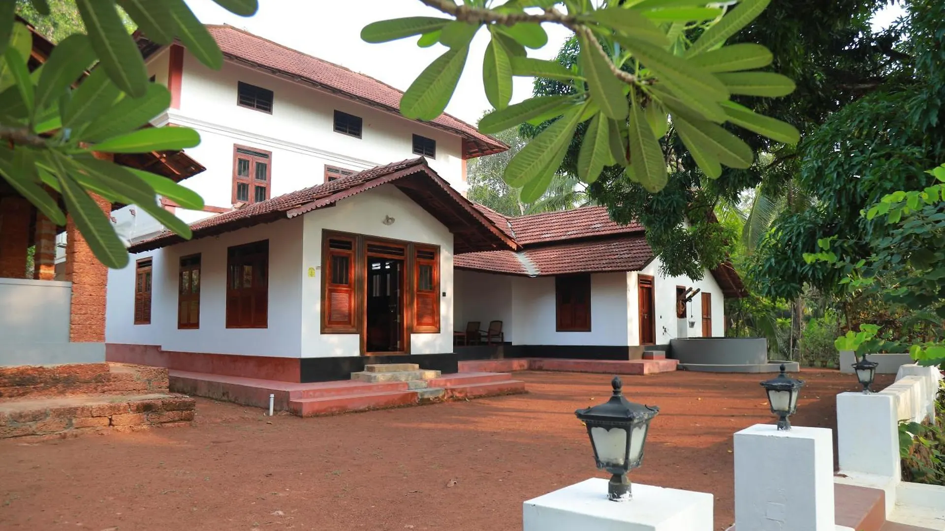 Country house Vilayara Heritage Retreat Kunnamangalam