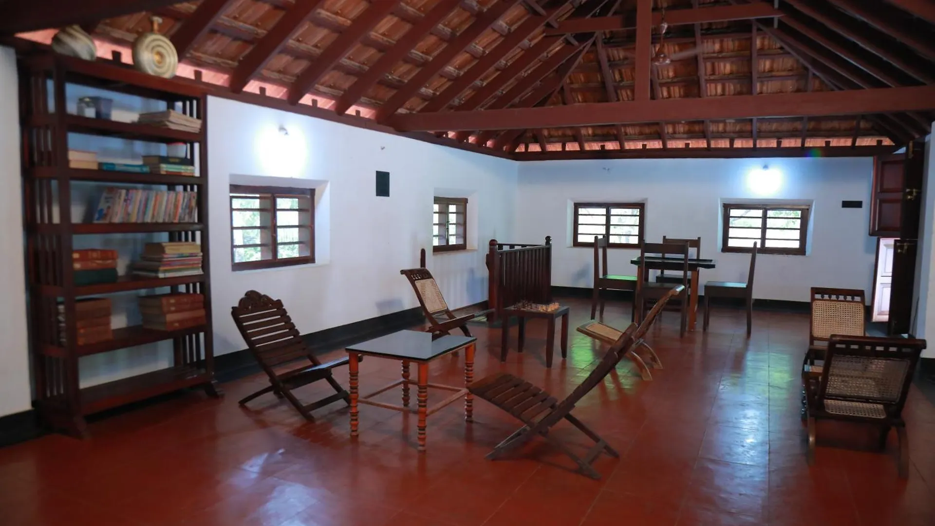 Vilayara Heritage Retreat Kunnamangalam India