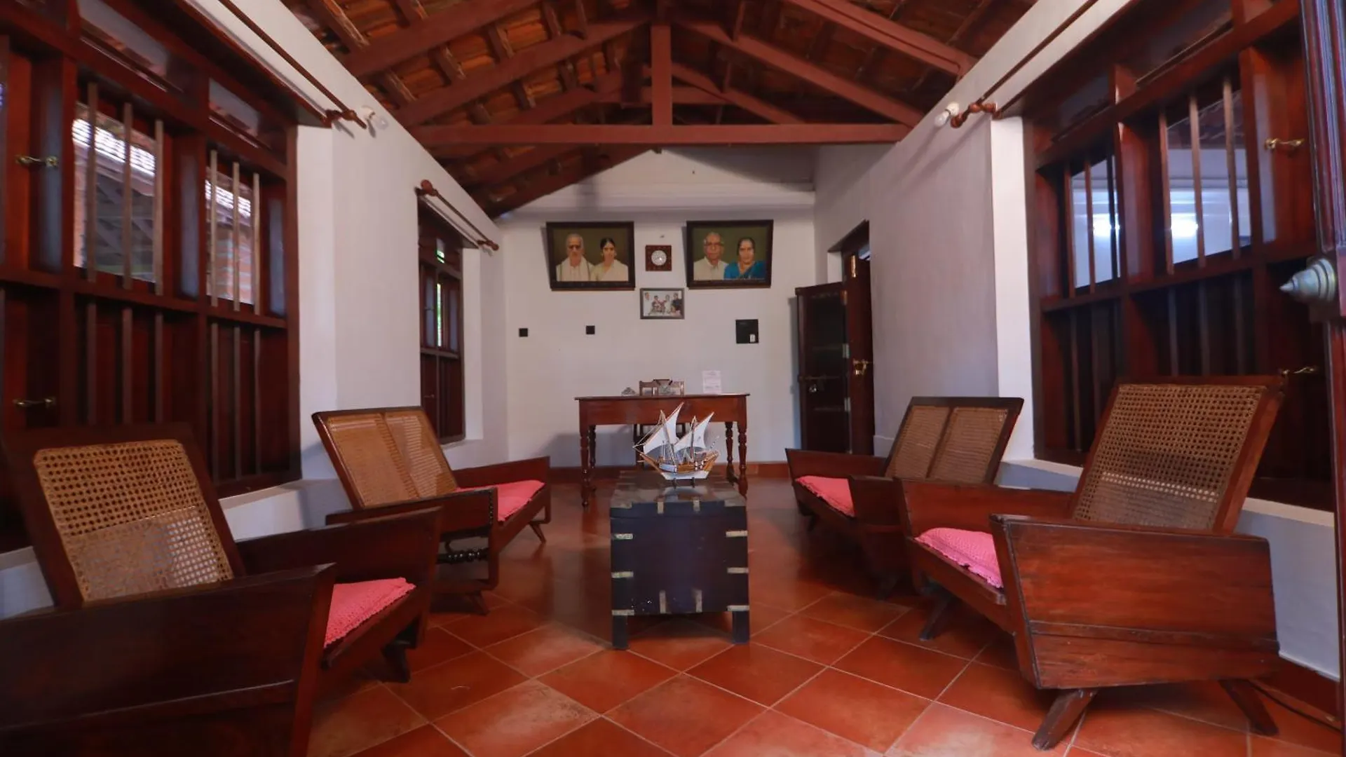 Vilayara Heritage Retreat contacts